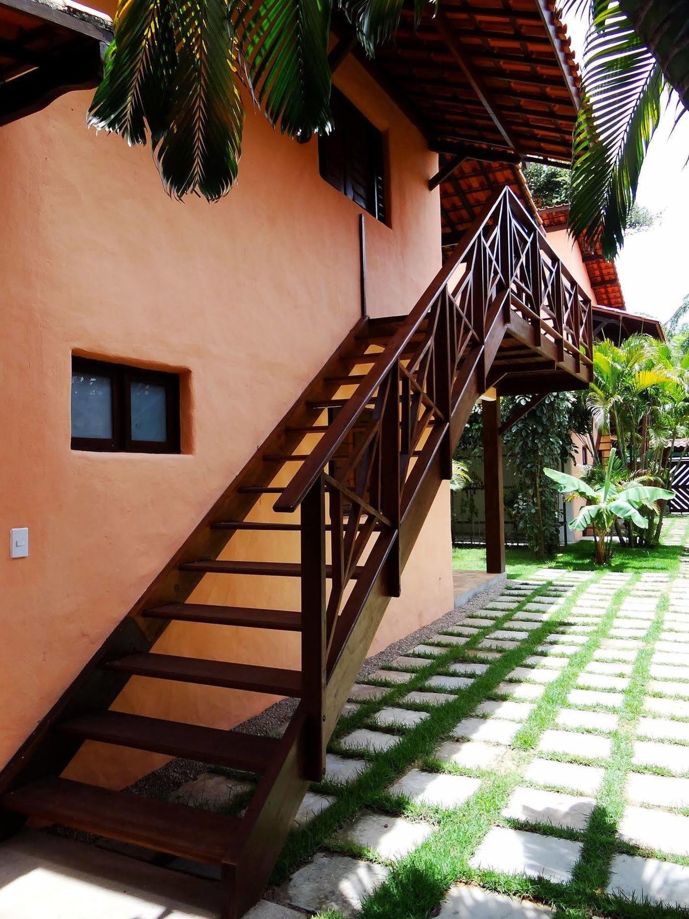 Casas Das Gaivotas Tibaú do Sul Dış mekan fotoğraf